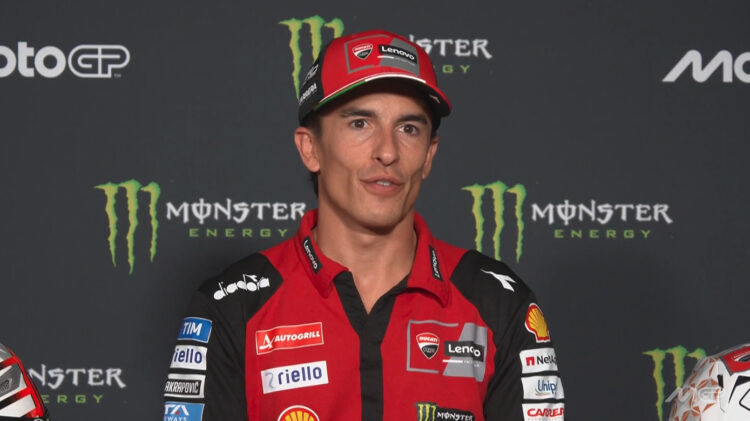 MotoGP – Acosta: “Neste momento, ganhar é impossível”