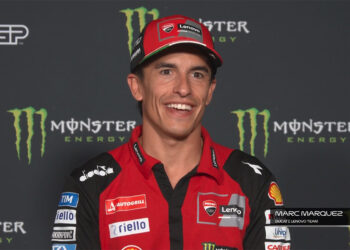 MotoGP – Acosta: “Neste momento, ganhar é impossível”