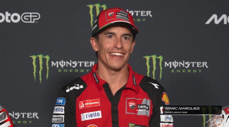 MotoGP – Acosta: “Neste momento, ganhar é impossível”