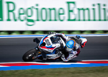 WSBK – Miguel Oliveira supera Misano