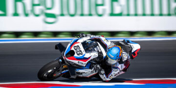 WSBK – Miguel Oliveira supera Misano