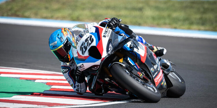 WSBK – Miguel Oliveira: “Sei que a minha condição física não está a 100%…