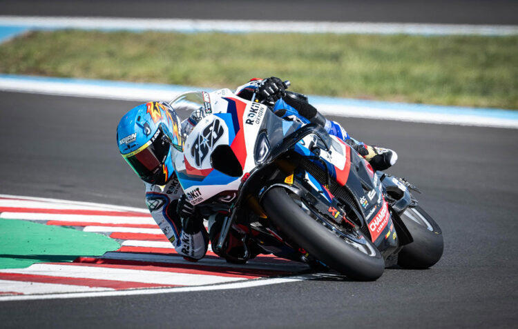 WSBK – Miguel Oliveira: “Sei que a minha condição física não está a 100%…