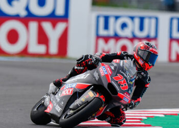 Moto3 – Almansa confirma Pole