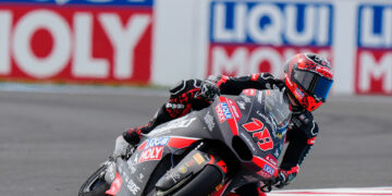 Moto3 – Almansa confirma Pole