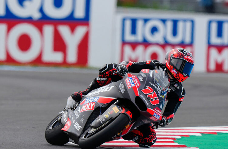 Moto3 – Almansa confirma Pole