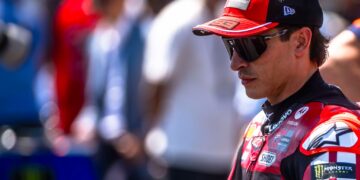 MotoGP: Marc Márquez abriu a porta à Honda, mas o coração não falou mais alto