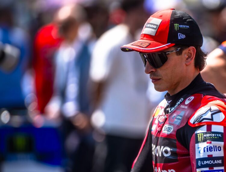 MotoGP: Marc Márquez abriu a porta à Honda, mas o coração não falou mais alto
