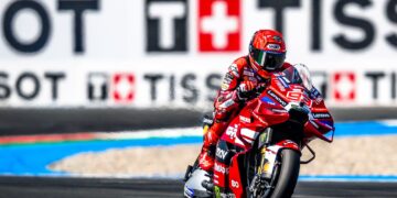MotoGP: Marc Márquez ‘acho que é muito perigoso’ eliminar dispositivo dianteiro de holeshot