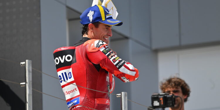 MotoGP: Marc Márquez já acredita no título ‘Não posso dizer que não’