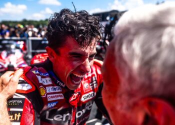 MotoGP: Pernat vê mudança de rumo ‘O antigo Márquez está de volta’