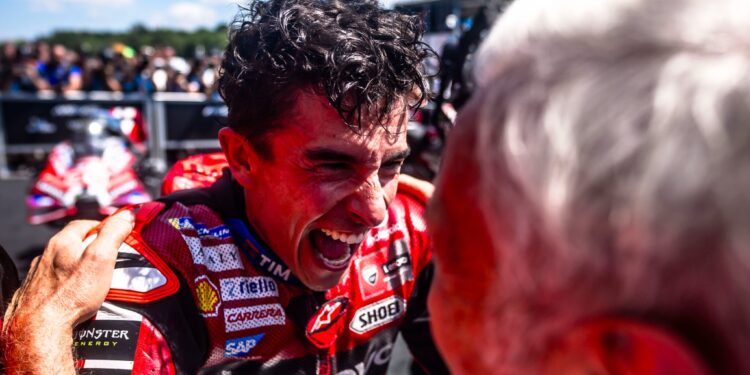 MotoGP: Pernat vê mudança de rumo ‘O antigo Márquez está de volta’