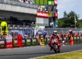 MotoGP: Á campeão, Márquez impõe-se em Brno e reforça candidatura ao título