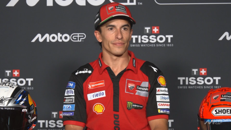 MotoGP: Marc Márquez ‘Pedro é um dos talentos mais jovens;é uma muito boa decisão da Ducati’