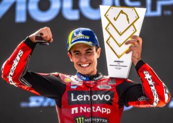 MotoGP: Brno testa domínio de Marc Márquez após exibição em Balaton Park