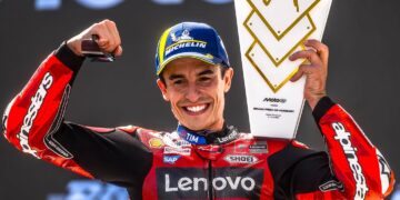MotoGP: Brno testa domínio de Marc Márquez após exibição em Balaton Park