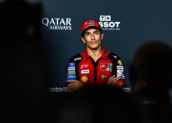 MotoGP: Marc Márquez e Fermín Aldeguer escolhidos pela Ducati para testar a moto de 850cc
