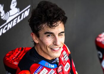 MotoGP: Brno coloca à prova o estado físico e as aspirações de Marc Márquez