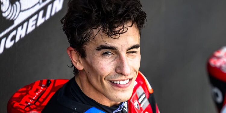 MotoGP: Brno coloca à prova o estado físico e as aspirações de Marc Márquez