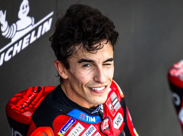 MotoGP: Brno coloca à prova o estado físico e as aspirações de Marc Márquez