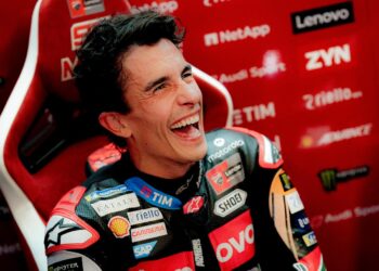 MotoGP: Marc Márquez destaca aspeto muito positivo no seu regresso à competição