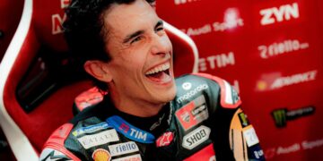 MotoGP: Marc Márquez destaca aspeto muito positivo no seu regresso à competição