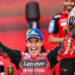 Nova Ducati 850 para MotoGP mostra potencial