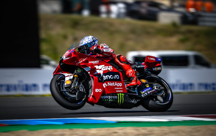 MotoGP – Alex Márquez desiste do GP da República Checa