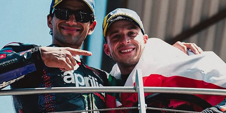 MotoGP – Estado de Martin e Bezzecchi