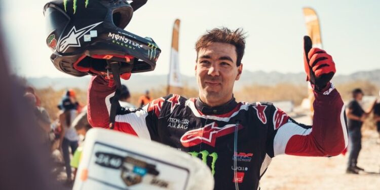 TT: Martim Ventura conquista o Desafio Ruta 40 e assume a liderança do Mundial Rally2