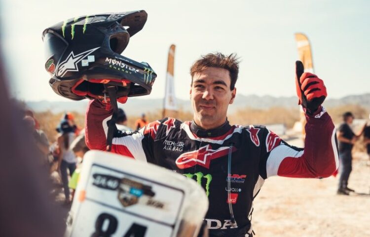 TT: Martim Ventura conquista o Desafio Ruta 40 e assume a liderança do Mundial Rally2