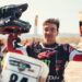 TT: Martim Ventura conquista o Desafio Ruta 40 e assume a liderança do Mundial Rally2