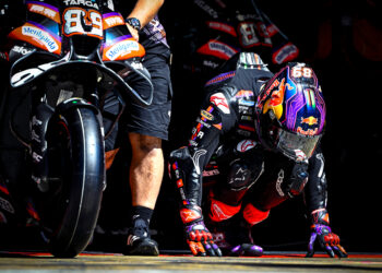 MotoGP: ‘E quem defende Bezzecchi?’ Forcada critica Martín após o caos na Hungria