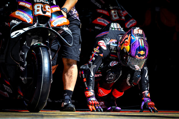 MotoGP: ‘E quem defende Bezzecchi?’ Forcada critica Martín após o caos na Hungria