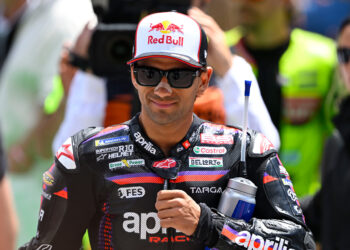 MotoGP: Jorge Martín sobre ida de Bagnaia para a Aprilia ‘que possa lutar por muitos mais títulos’