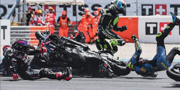 MotoGP – Jorge Martin: “perdi o controlo da moto”