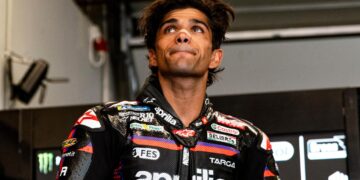 MotoGP: Jorge Martín elogia Ogura e reforça ambição de evitar erros até ao fim da época
