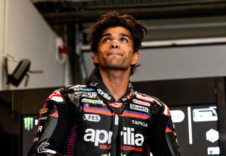 MotoGP: Jorge Martín elogia Ogura e reforça ambição de evitar erros até ao fim da época