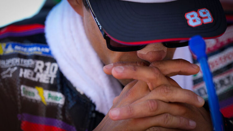 MotoGP – Martin com dupla penalização de volta longa