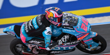 Moto3 – Almansa confirma Pole