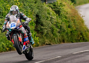 Ilha de Man – Michael Dunlop conquistou 35ª vitória no TT
