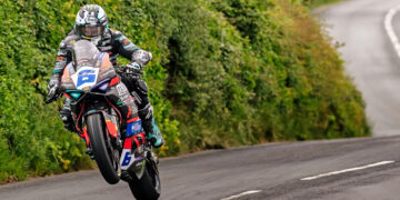 Ilha de Man – Michael Dunlop conquistou 35ª vitória no TT