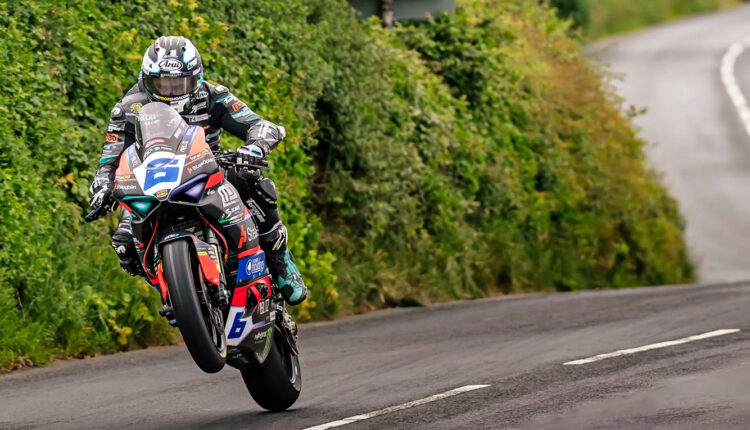 Ilha de Man – Michael Dunlop conquistou 35ª vitória no TT