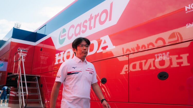 MotoGP – Mikihiko Kawase é o novo Team Manager da Honda HRC Castrol