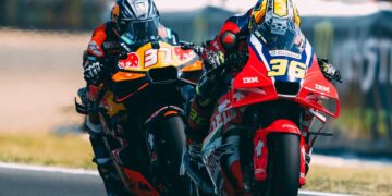 MotoGP: Mir surpreende o paddock com escolha única de pneus e conquista top 5 em Brno