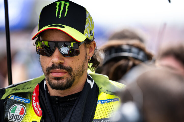 MotoGP: Morbidelli culpa ‘O Miller empurrou-me na primeira curva’