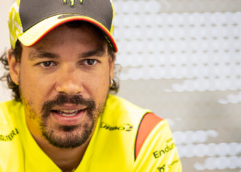 MotoGP: Franco Morbidelli desesperado ‘Talvez tenha esquecido como se conduz uma MotoGP’