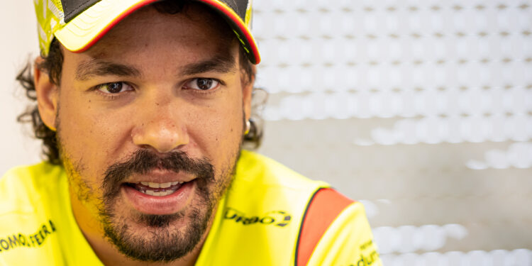 MotoGP: Franco Morbidelli desesperado ‘Talvez tenha esquecido como se conduz uma MotoGP’