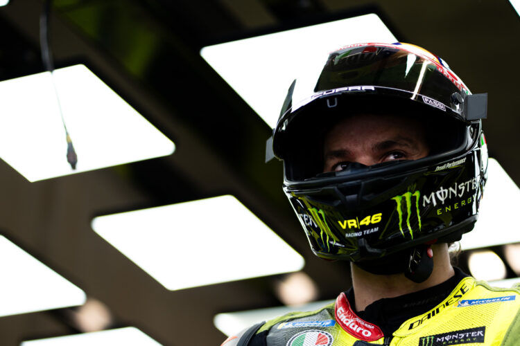 MotoGP: Nova controvérsia para Morbidelli com penalização e críticas dos rivais