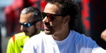 WSBK: Franco Morbidelli ‘na lista’ de candidatos para a Aruba.it – Ducati